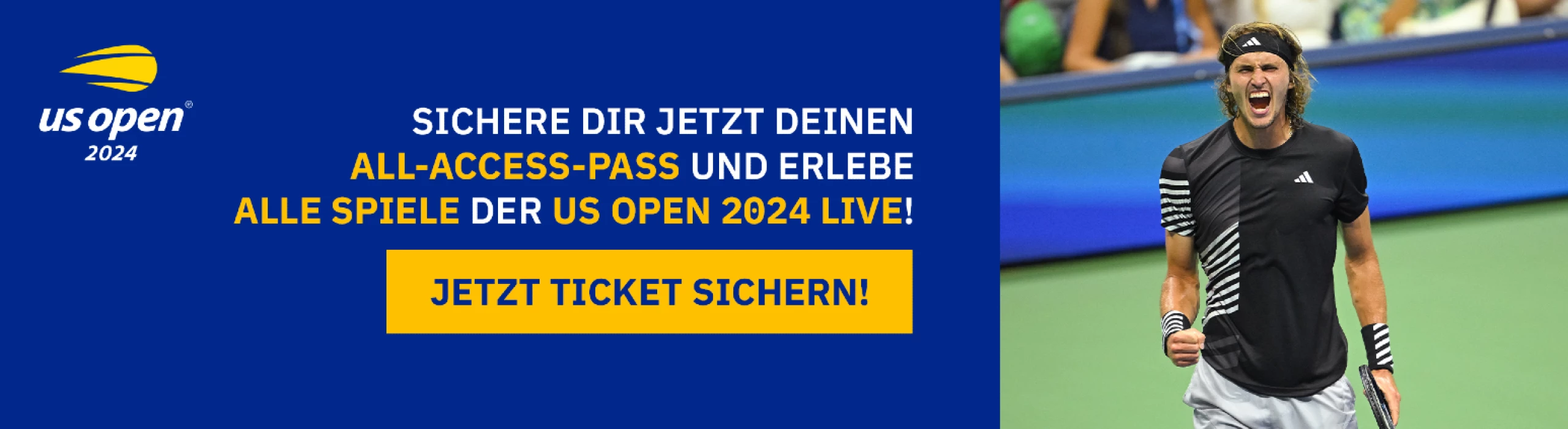 US Open 2024