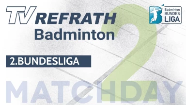 TV Refrath 2 - 1. BC Wipperfeld 2 (Feld 2)