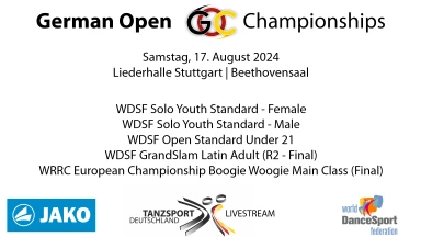 GOC 2024 Beethovensaal Samstag