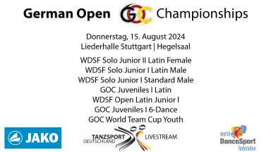 GOC 2024 Hegelsaal Donnerstag