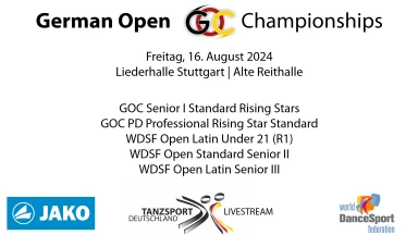 GOC 2024 Alte Reithalle Freitag