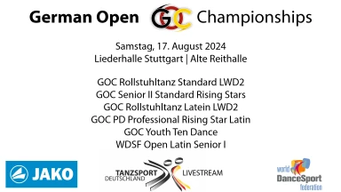 GOC 2024 Alte Reithalle Samstag