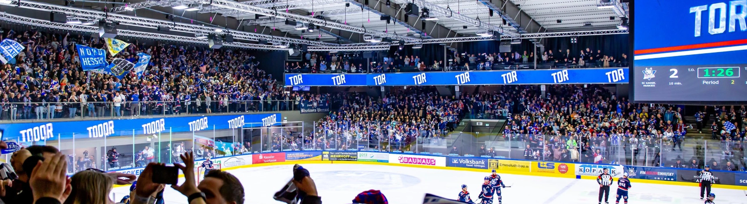 EC Kassel Huskies