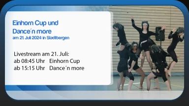 BTV Einhorn Cup und Dance´n more 2024