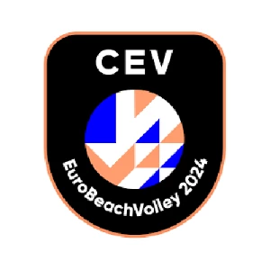 CEV Beach Euro 2024