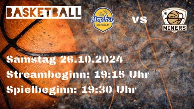 ProB Nord: EN Baskets Schwelm vs ETB Miners