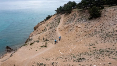 Prolog Highlights: ORBEA Leatt Speed Company glänzt bei 4Islands MTB Croatia