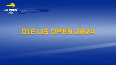 Das letzte Grand-Slam-Turnier des Jahres! Die US Open 2024 LIVE
