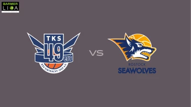 ProB Nord 24/25: TKS49ers vs. Seawolves Academy