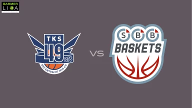 ProB Nord 24/25: TKS49ers vs. SBB Baskets Wolmirstedt