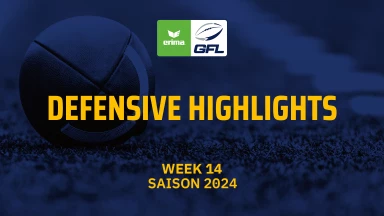 Bis hier hin und keinen Schritt weiter - Defensive Highlights der Week 14