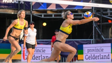 Ludwig/Lippmann - Piersma B./Bekhuis | Highlights