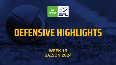 Machtdemonstrationen am gesamten Wochenende - Defensive Highlights der Week 15