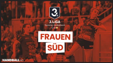 3. Liga Frauen: Staffel Süd - HSG Freiburg vs. HSG St. Leon/Reilingen