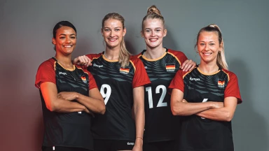 Volleyball-EM Qualifikation: Schweiz vs. Deutschland - kommentiert von Johannes Jabs