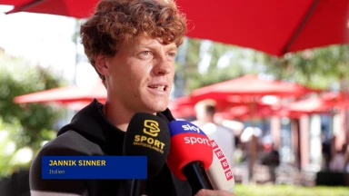 US OPEN 2024: Jannik Sinner spricht Klartext im Interview!