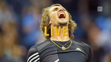 Die US Open 2024 LIVE auf Sportdeutschland.TV!