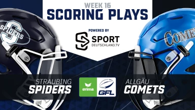 GFL: Eindeutige Angelegenheit zwischen den Spiders und den Comets!