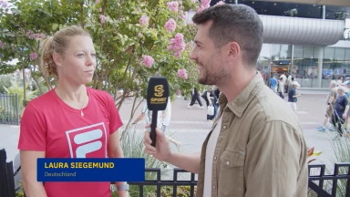 US OPEN 2024: Laura Siegemund erzählt von der schwierigen Vorbereitung in den letzten Wochen