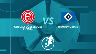 1. Spieltag Fortuna Düsseldorf Futsal vs Hamburger SV - Futsal Bundesliga