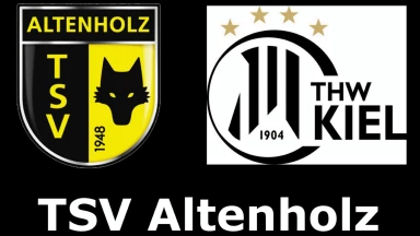 Testspiel: TSV Altenholz vs. THW Kiel