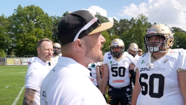 Recap Week 16 vs Munich Cowboys