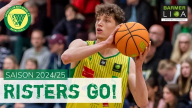 Season Opener: Sc Rist Wedel vs. Itzehoe Eagles