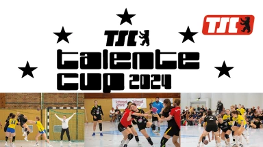Talente Cup Berliner TSC 2024 wC-Jugend - TAG 2