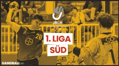 JBLH mA 1. Liga Süd: JSG Balingen-Weilstetten vs. TSV Bayer Dormagen