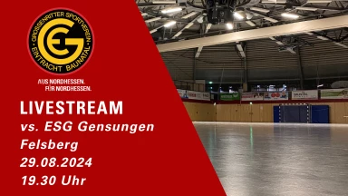Eintracht Baunatal vs ESG Gensungen Felsberg