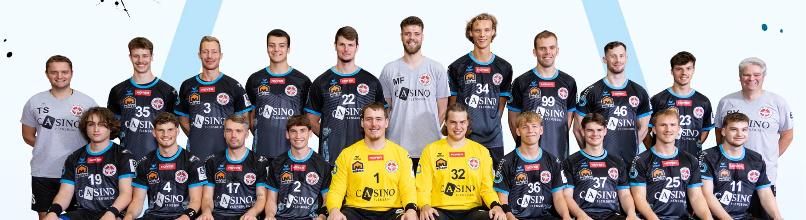 DHK Flensborg Männer