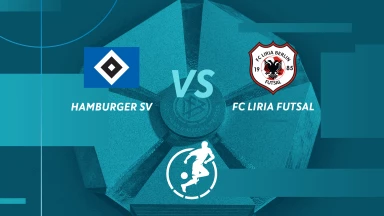 2. Spieltag: Hamburger SV vs. FC Liria Futsal – Futsal-Bundesliga