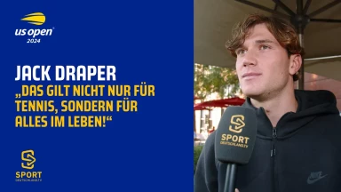 US Open 2024: Jack Draper nach Halbfinaleinzug: Golftipps für Andy Murray & mehr!