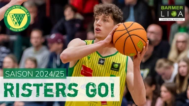 ProB Nord: SC Rist Wedel vs. Seawolves Academy