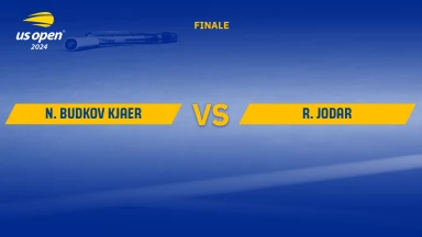 Nicolai Budkov Kjaer (NOR) [1] vs. Rafael Jodar (ESP) [12] - Finale - Court 11