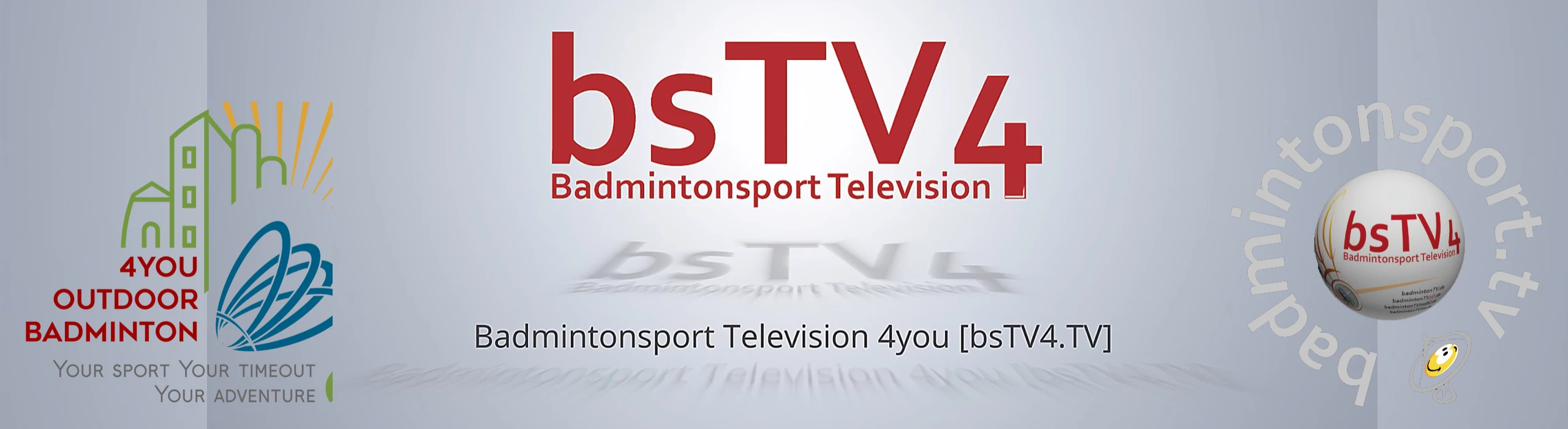Badmintonsport Television - OutdoorBadminton.TV