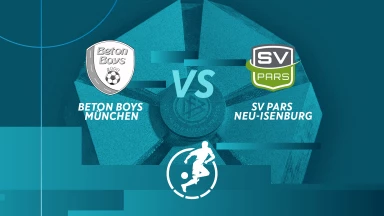 Highlights: Beton Boys München vs. SV Pars Neu-Isenburg – Futsal-Bundesliga