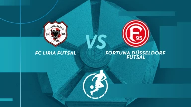 3. Spieltag: FC Liria Futsal vs. Fortuna Düsseldorf Futsal – Futsal-Bundesliga
