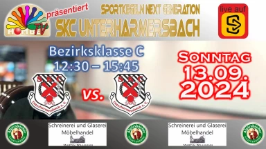 Bezirksklasse C: SKC Unterharmersbach IV - SKC Unterharmersbach V