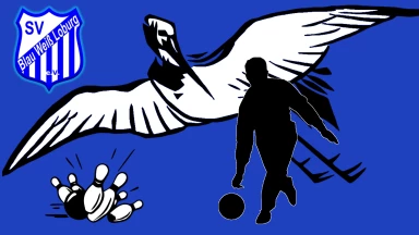 2. Bundesliga Ost: Blau-Weiß Loburg-Grün-Weiß Friedrichshain