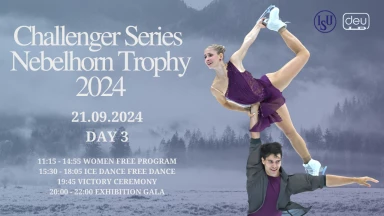 Nebelhorn Trophy 2024 - Samstag, 21.09.2024