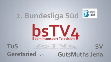 2BLSued: Tus Geretsried vs SV GutsMuths Jena