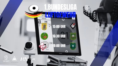 1.BL Süd Sportschießen LG beim Bund München Tag 1