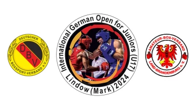 Boxen German Open Cup U17 2024_Finale