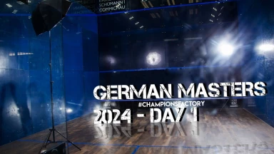 German Masters 2024 - Court 3
