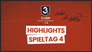 3. Liga: Bielefeld weiterhin ungeschlagen! - die Highlights des 4. Spieltags