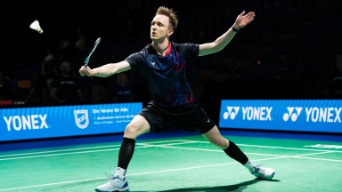 Badminton Länderspiel Deutschland vs. Tschechien (Feld 1)