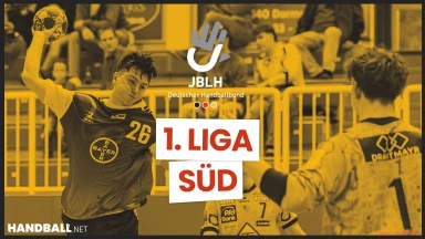 JBLH mA 1. Liga Süd: Rhein-Neckar Löwen vs. mJSG Melsungen/Körle/Guxhagen