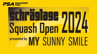 Semi Finals | Schräglage Squash Open 2024 - CenterCourt