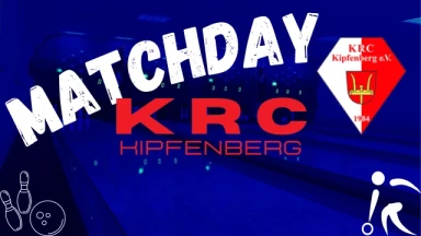 2. Bundesliga Süd 120 Männer: KRC Kipfenberg - SG Ettlingen